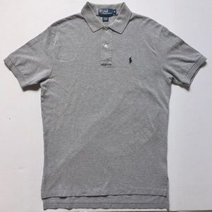 Polo Ralph Lauren Classic Fit Mesh Polo Shirt